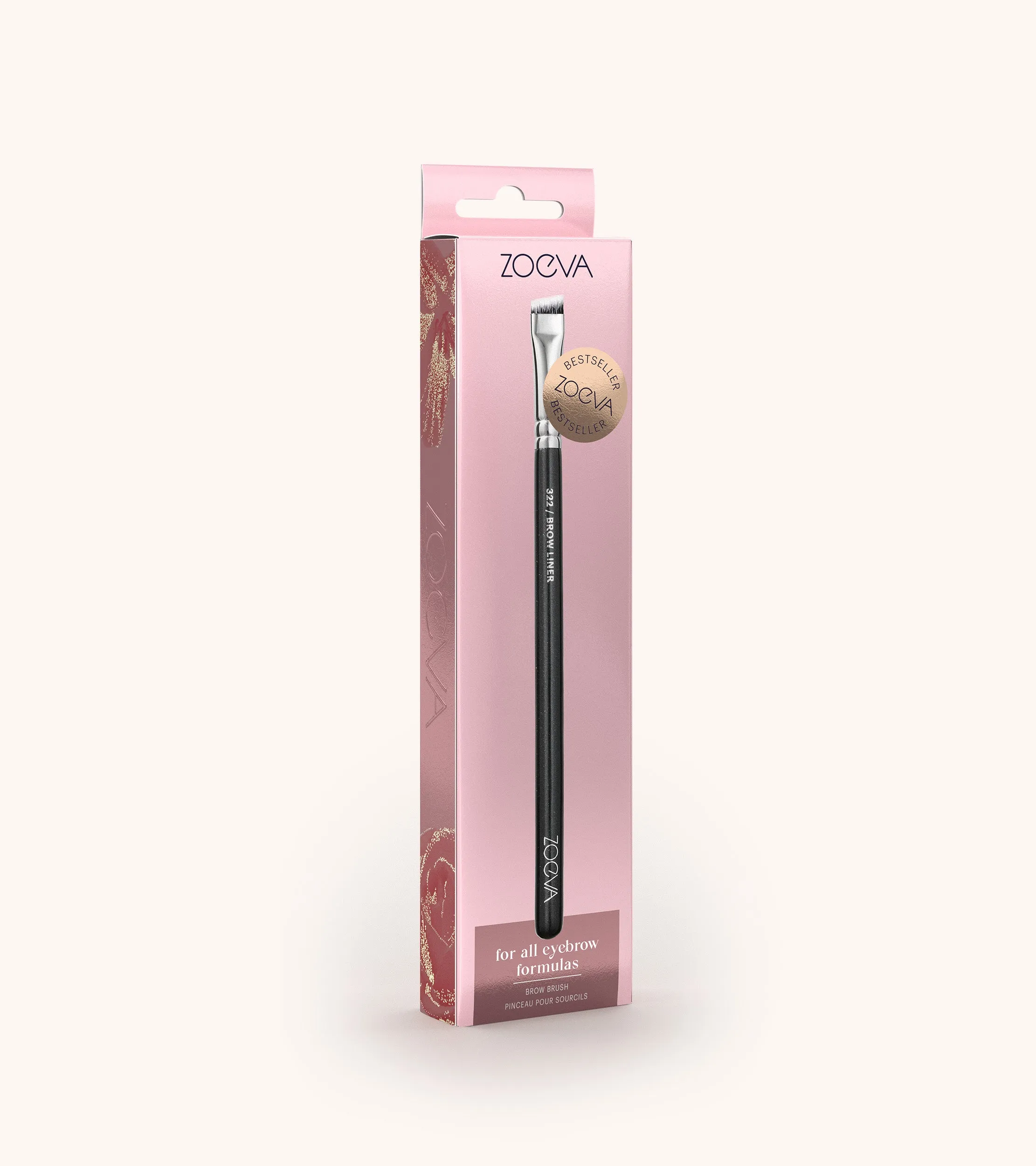 322 Brow Liner Brush