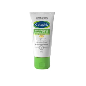 Cetaphil Daily Defence Cream Facial SPF50 