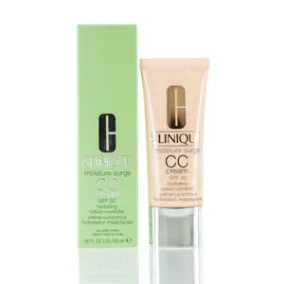 Clinique Moisture Surge Spf 30 Cc Cream Slightly Damaged 1.4 Oz (40 Ml) 7WCP