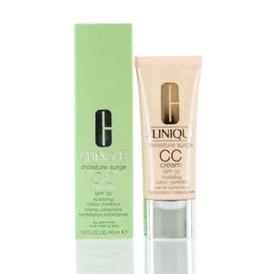 Clinique Moisture Surge Spf 30 Cc Cream Slightly Damaged 1.4 Oz (40 Ml) 7WCP