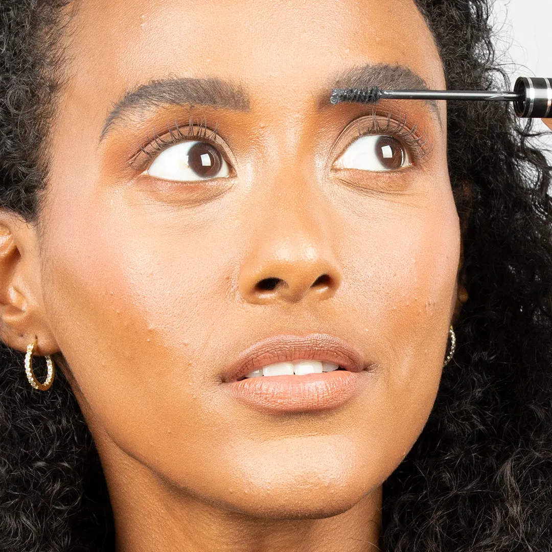 Color & Control: Tinted Brow Gel