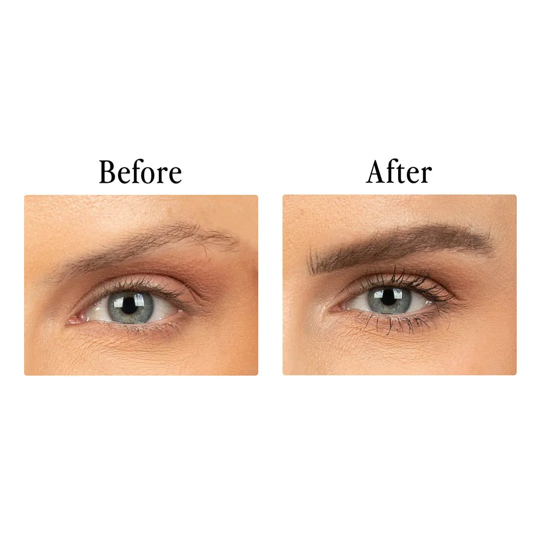 Color & Control: Tinted Brow Gel