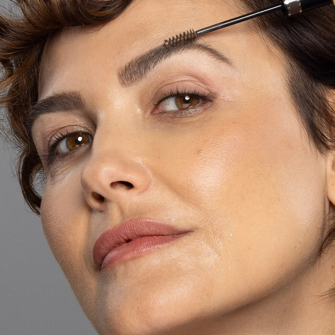 Color & Control: Tinted Brow Gel