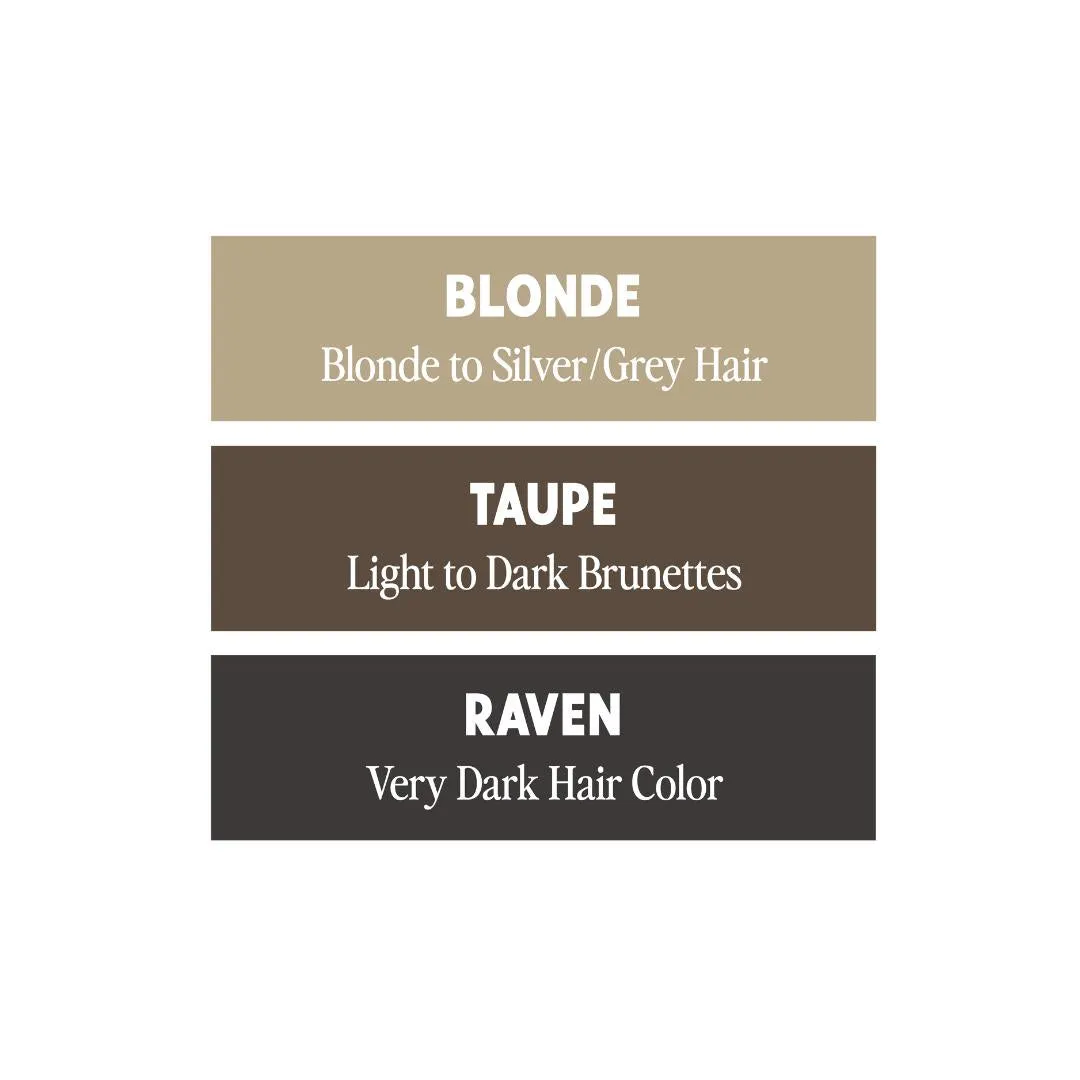 Color & Control: Tinted Brow Gel
