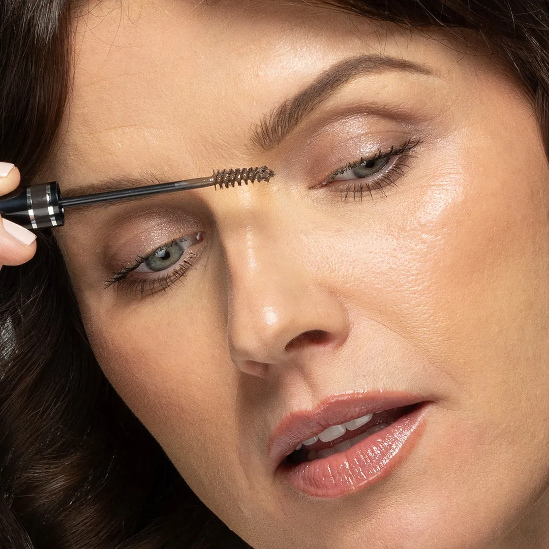 Color & Control: Tinted Brow Gel