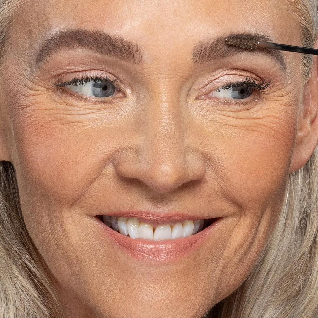 Color & Control: Tinted Brow Gel