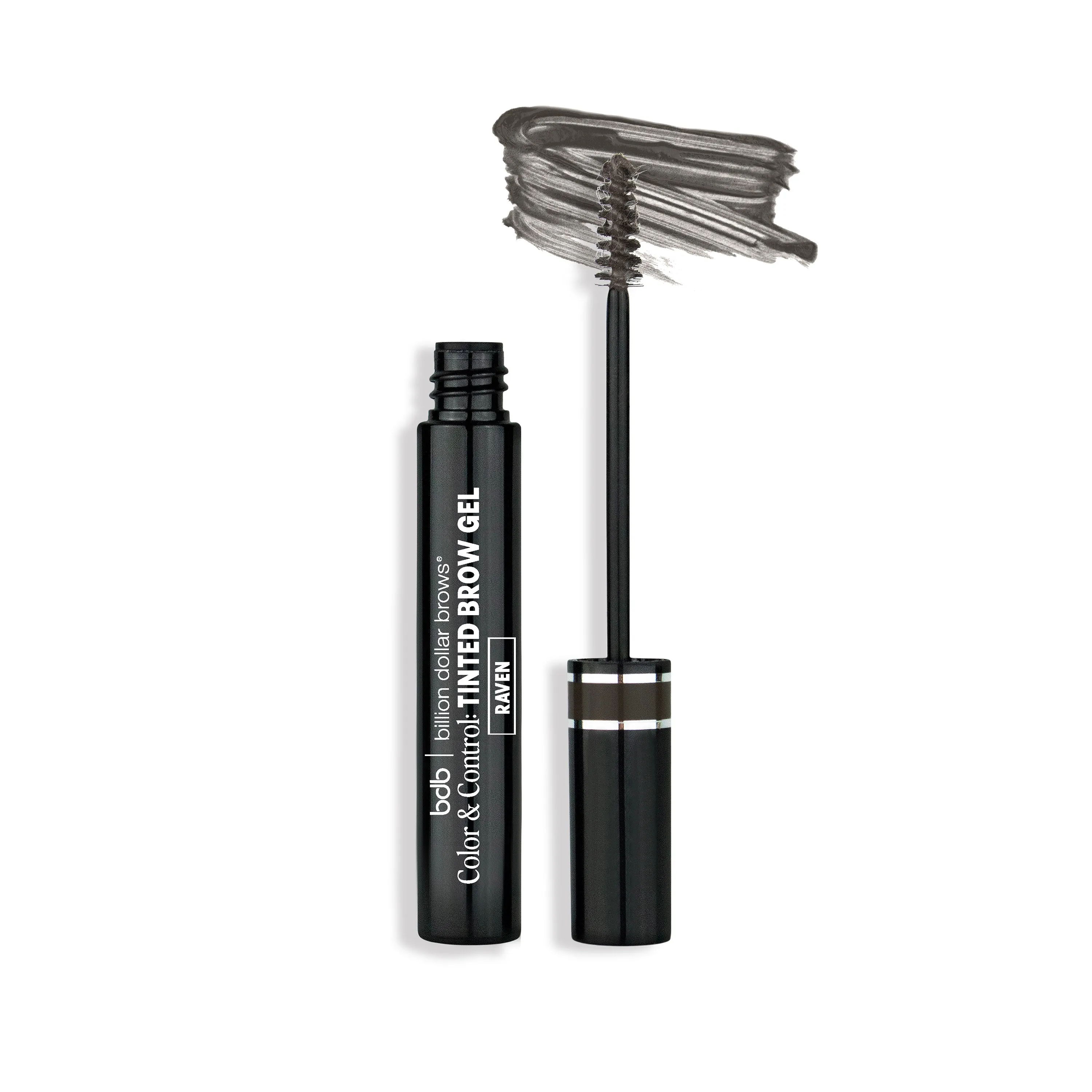 Color & Control: Tinted Brow Gel