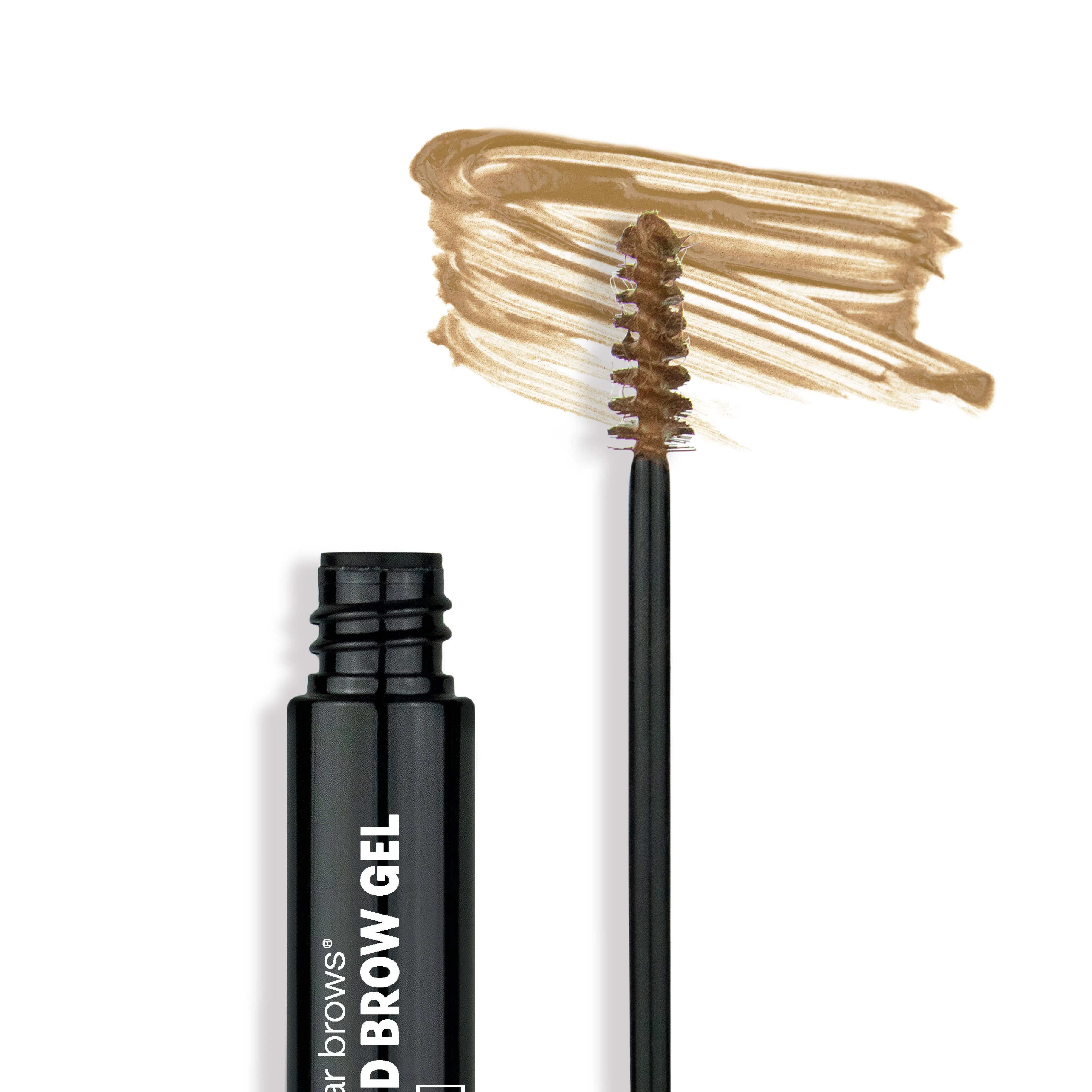 Color & Control: Tinted Brow Gel