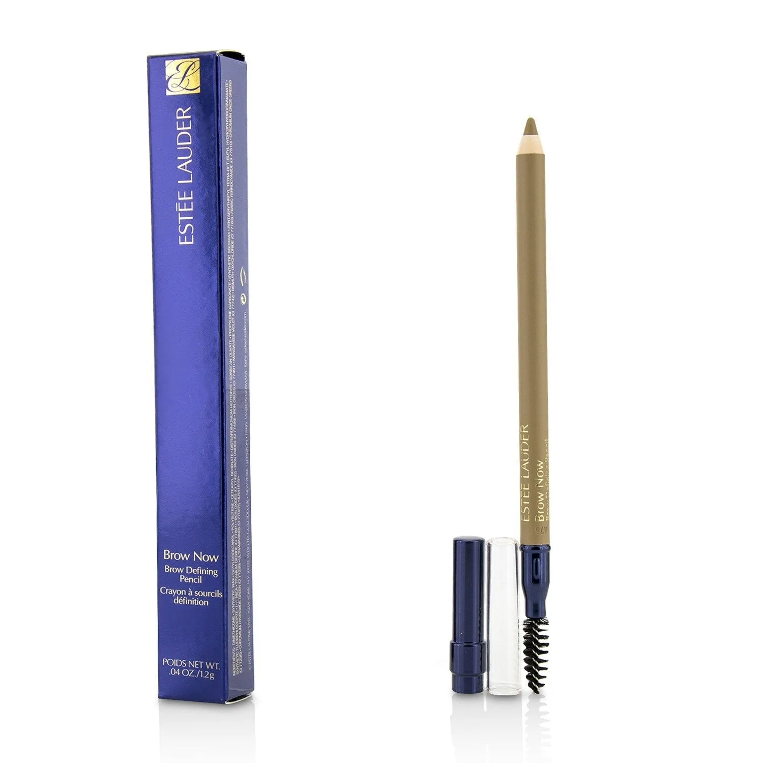 Estee Lauder - Brow Now Brow Defining Pencil - # 01 Blonde  - 1.2g/0.04oz