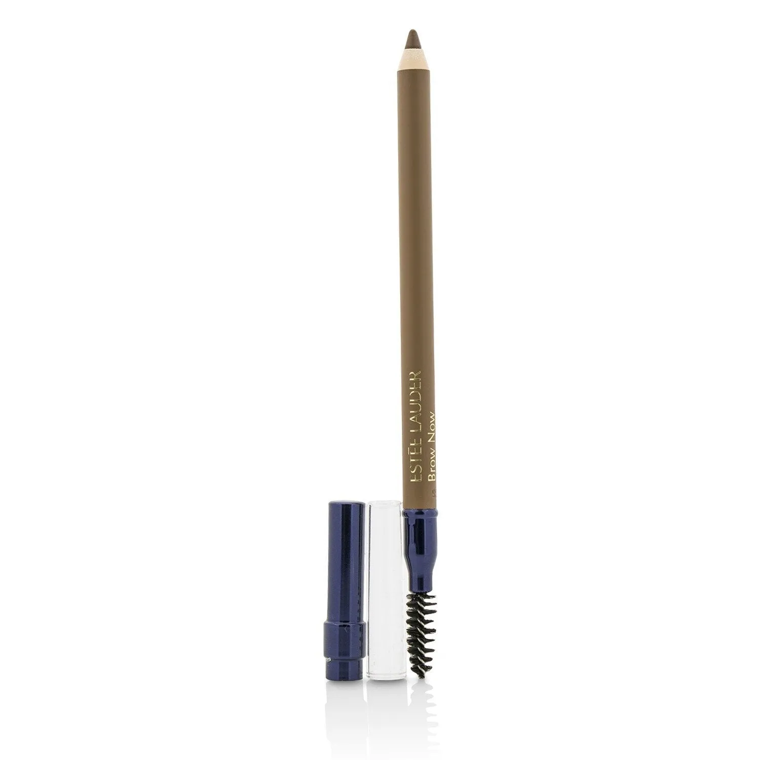 Estee Lauder - Brow Now Brow Defining Pencil - # 02 Light Brunette  - 1.2g/0.04o