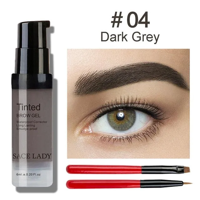 Eyebrow Gel Waterproof Makeup Eye Brow Wax
