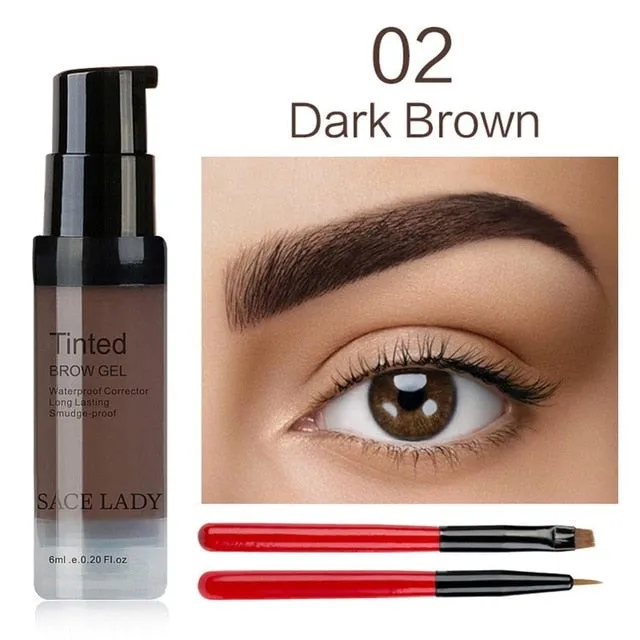 Eyebrow Gel Waterproof Makeup Eye Brow Wax