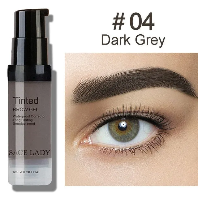 Eyebrow Gel Waterproof Makeup Eye Brow Wax