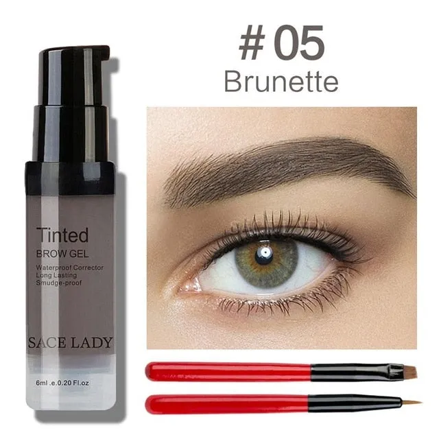Eyebrow Gel Waterproof Makeup Eye Brow Wax