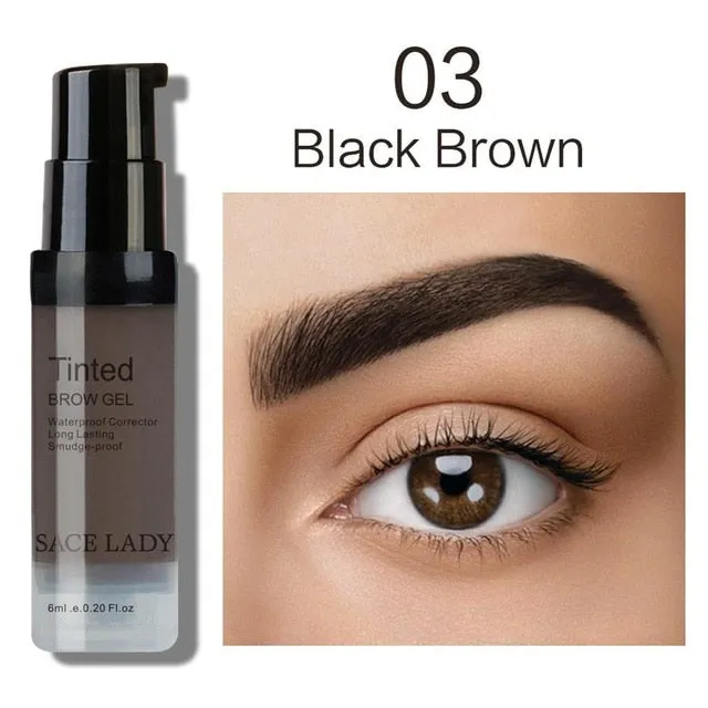 Eyebrow Gel Waterproof Makeup Eye Brow Wax