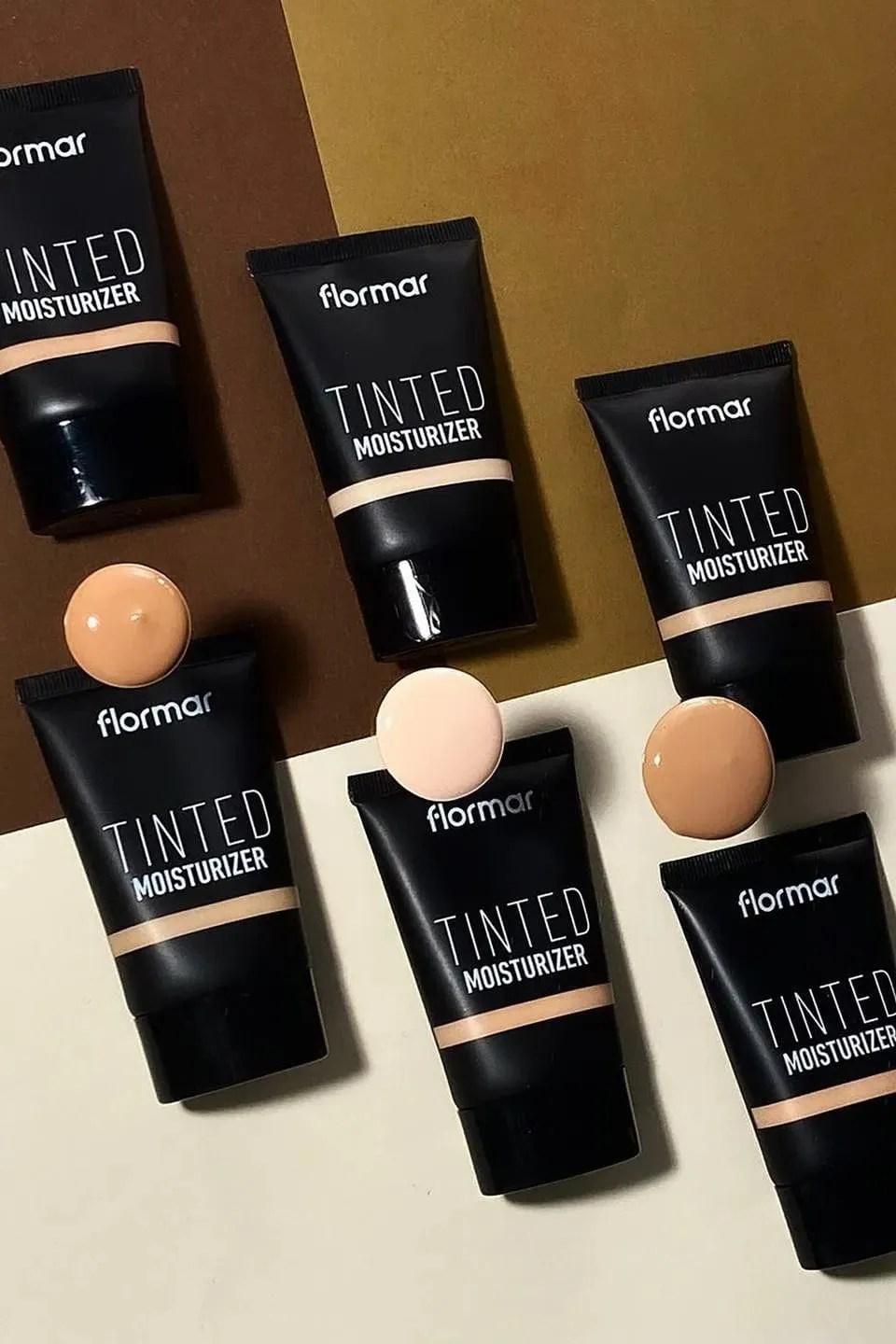 Flormar Tinted Moisturizer Tinted Moisturizer with Even Tone & Radiance 30ml - 003 Ivory Nude