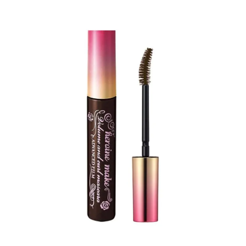 KISS ME Heroine Make Volume & Curl Mascara Advanced Film 6g