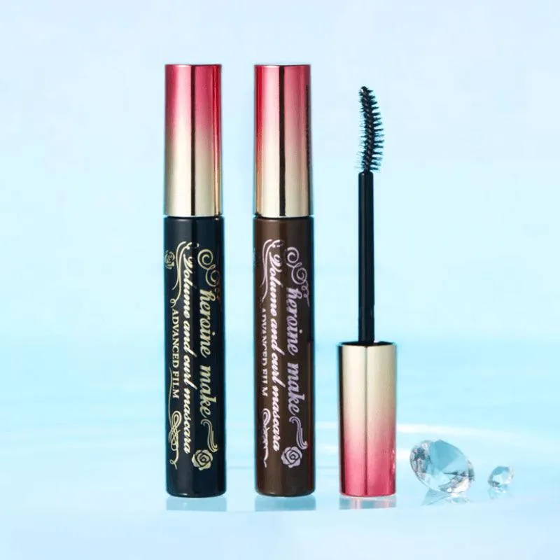 KISS ME Heroine Make Volume & Curl Mascara Advanced Film 6g