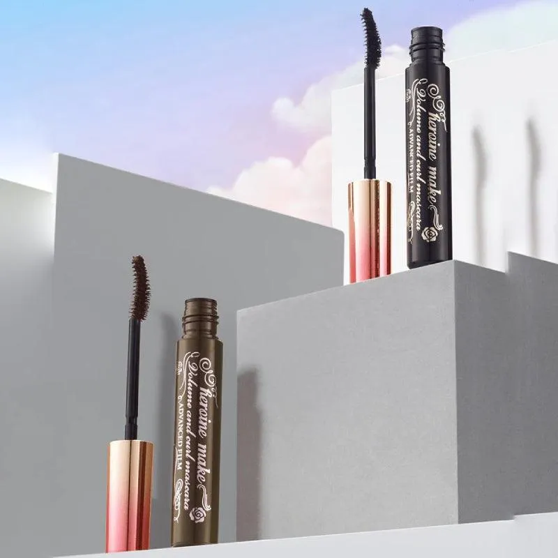 KISS ME Heroine Make Volume & Curl Mascara Advanced Film 6g