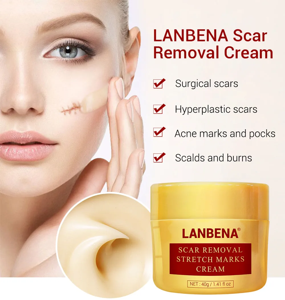 LANBENA Herbal Cream