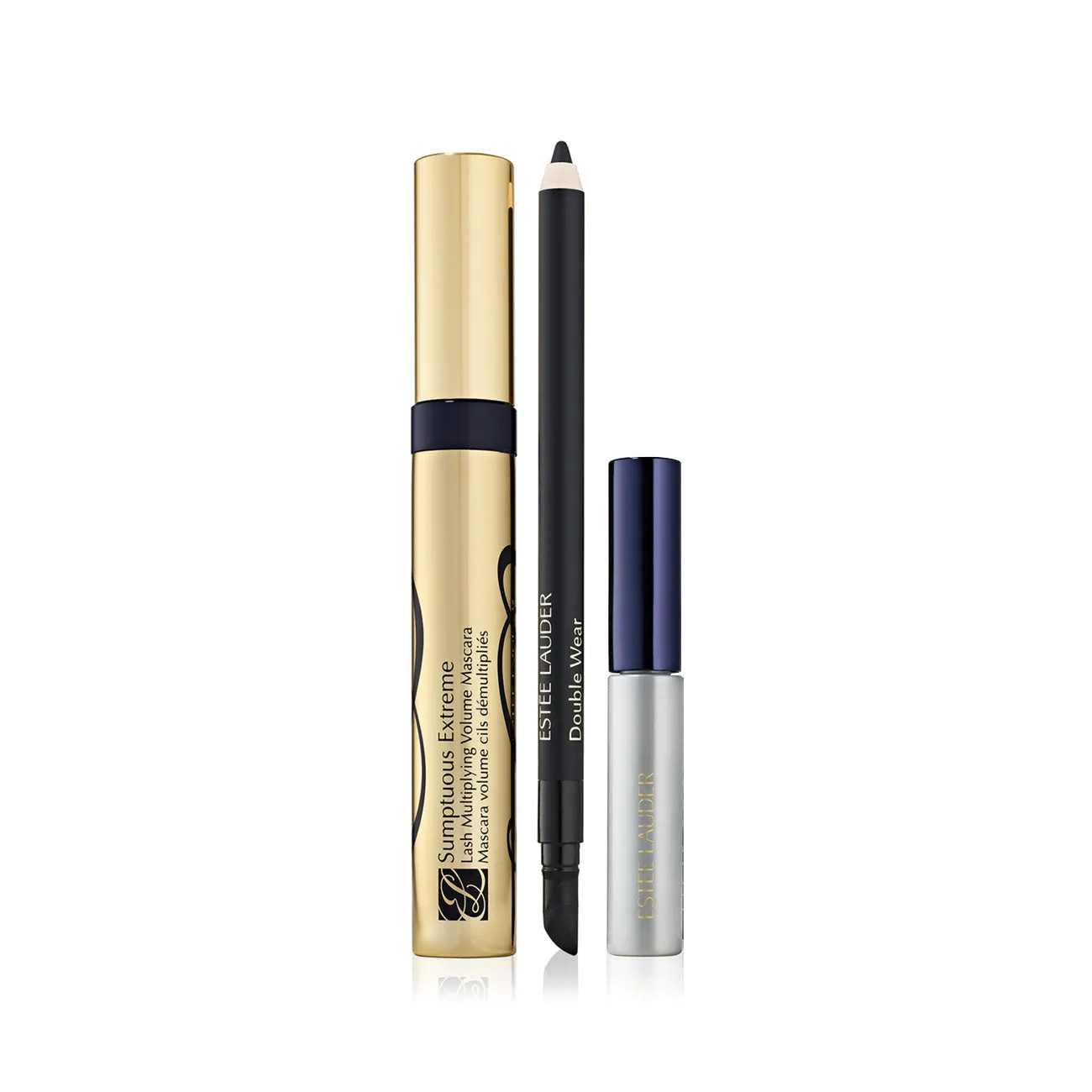 Lash Line Up - Define   Lift   Smolder
