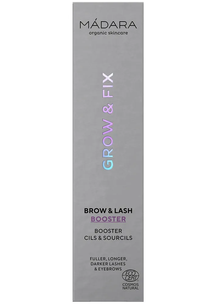 Madara Grow & Fix Brow & Lash Booster