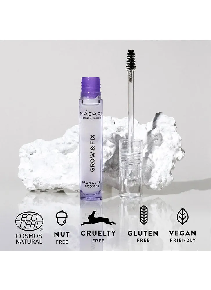 Madara Grow & Fix Brow & Lash Booster