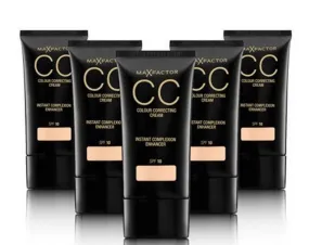 Max Factor 30ml CC Cream 75 Tanned