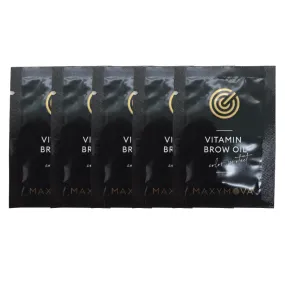 Maxymova Fix & Go Brow Gel 5 Sachet Pack (WHOLESALE)