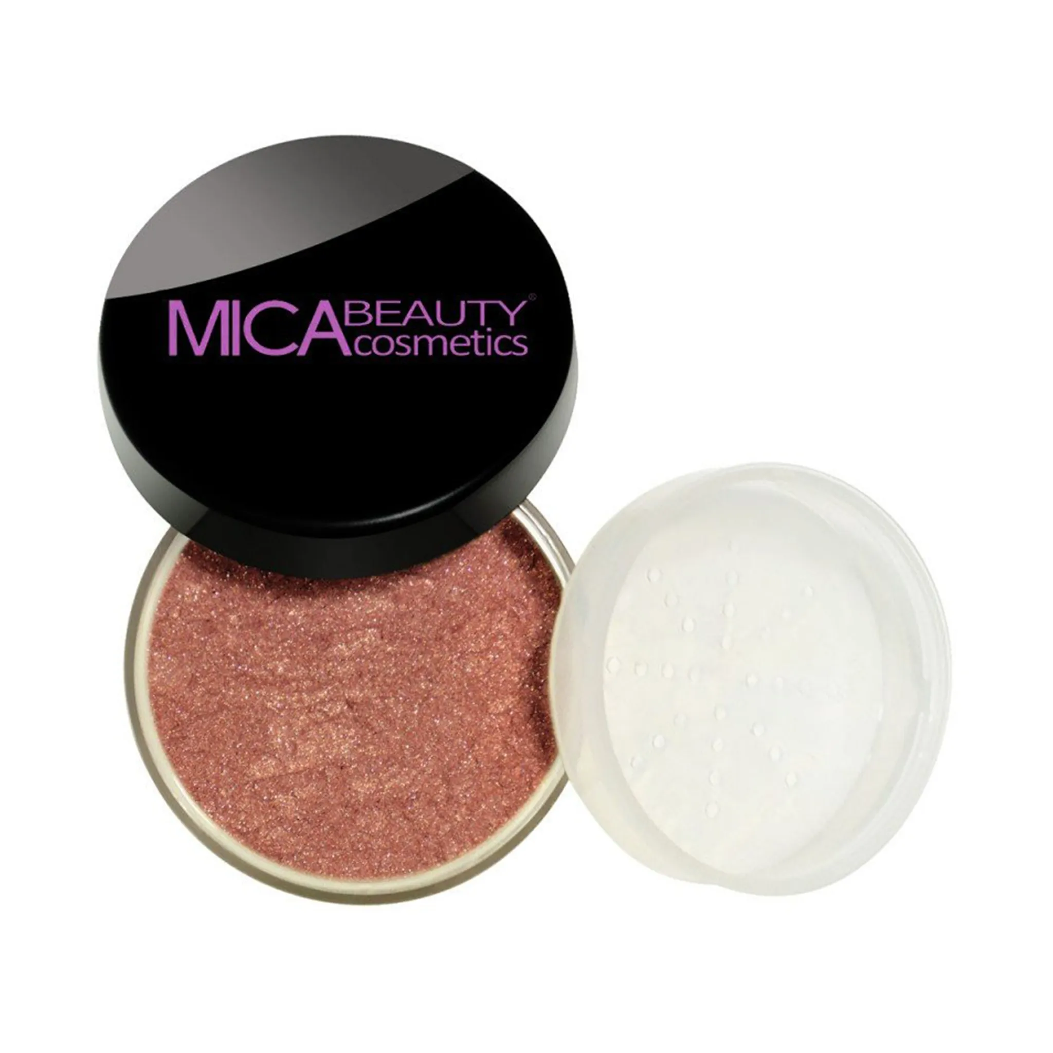 Mica Beauty 100% Natural Mineral Face & Body Bronzer SPF15 9g