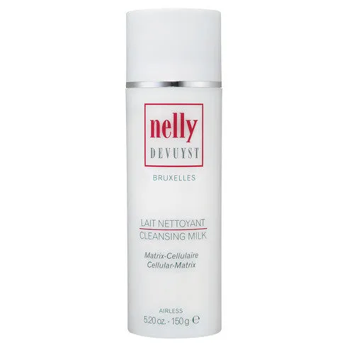 Nelly De Vuyst - BIO SCIENCE - Cleansing Milk - Cellular-Matrix