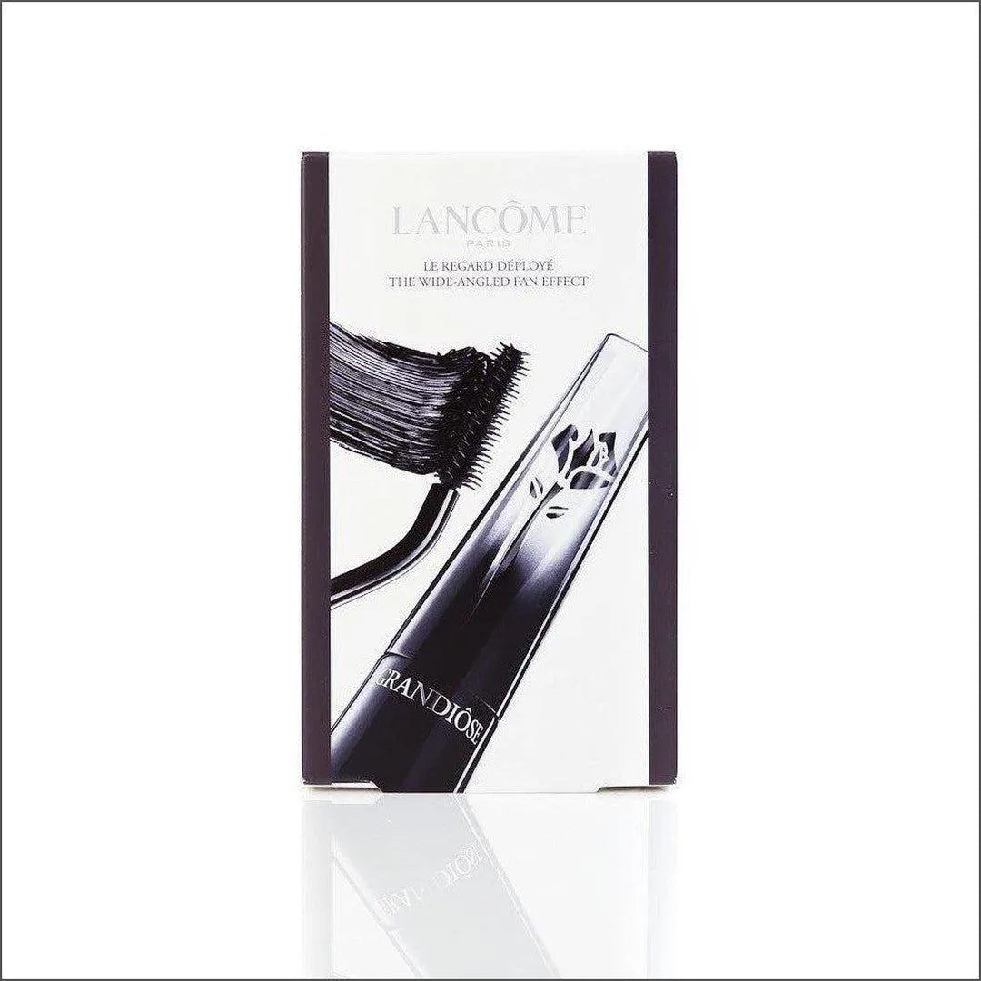 The Wide-Angled Fan Effect Grandi se Mascara Gift Set