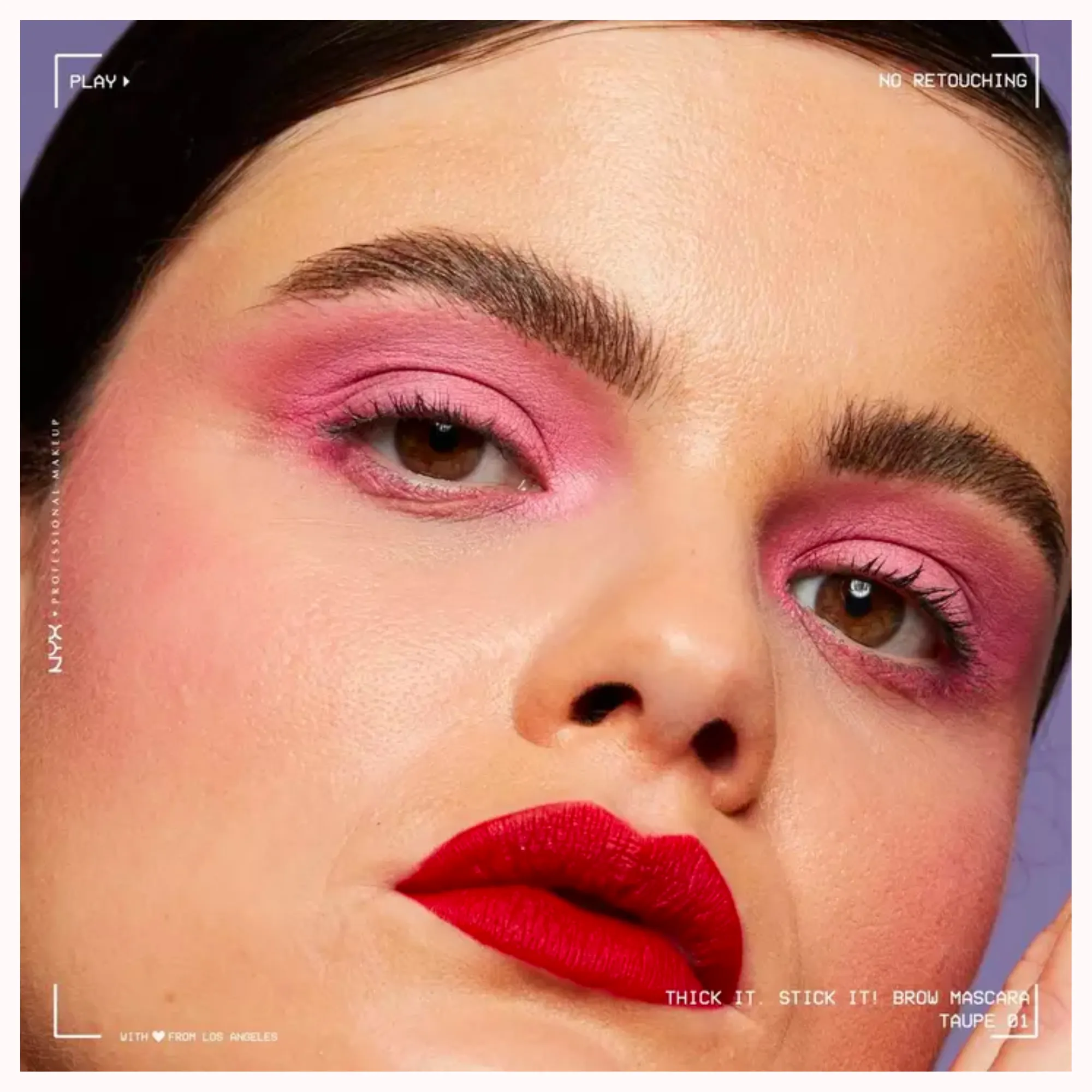 Thick it Stick it! Thickening Brow Gel Mascara