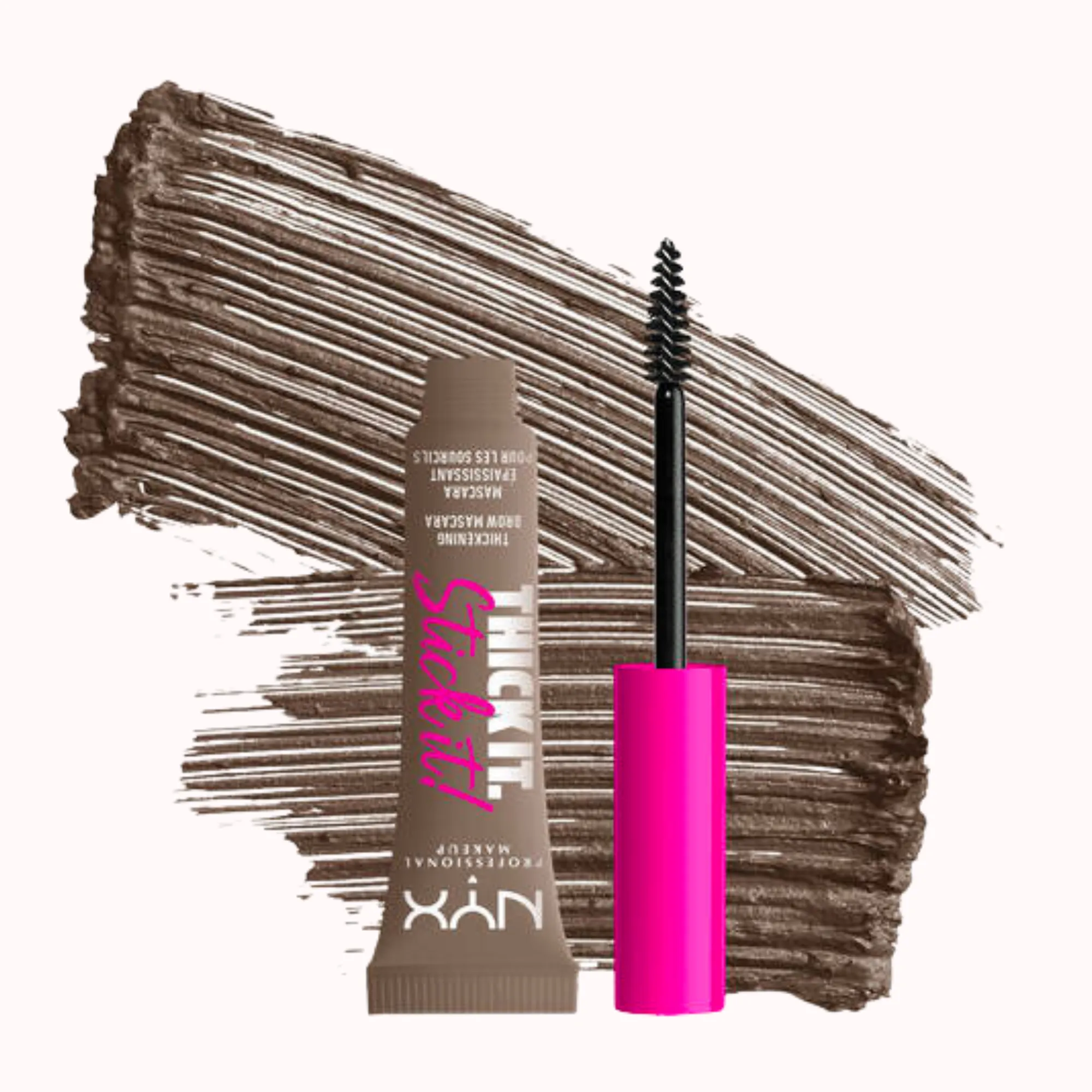 Thick it Stick it! Thickening Brow Gel Mascara