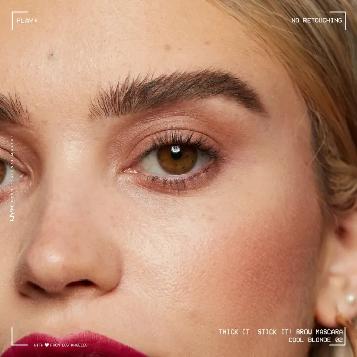 Thick it Stick it! Thickening Brow Gel Mascara