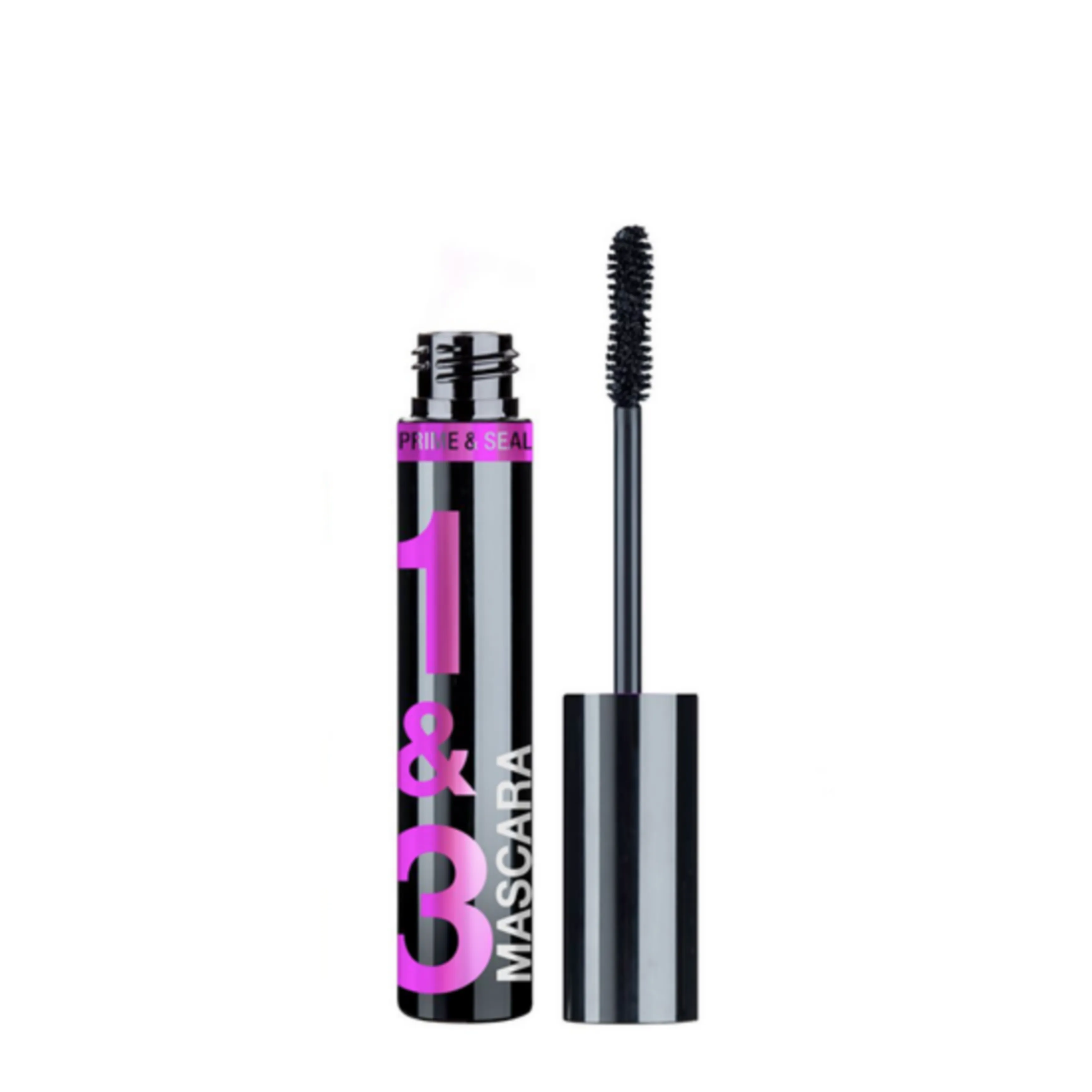 WET N WILD Lash O Matic Maskara   Fiber Extension Kit مجموعة الرموش(الياف  ماسكارا)