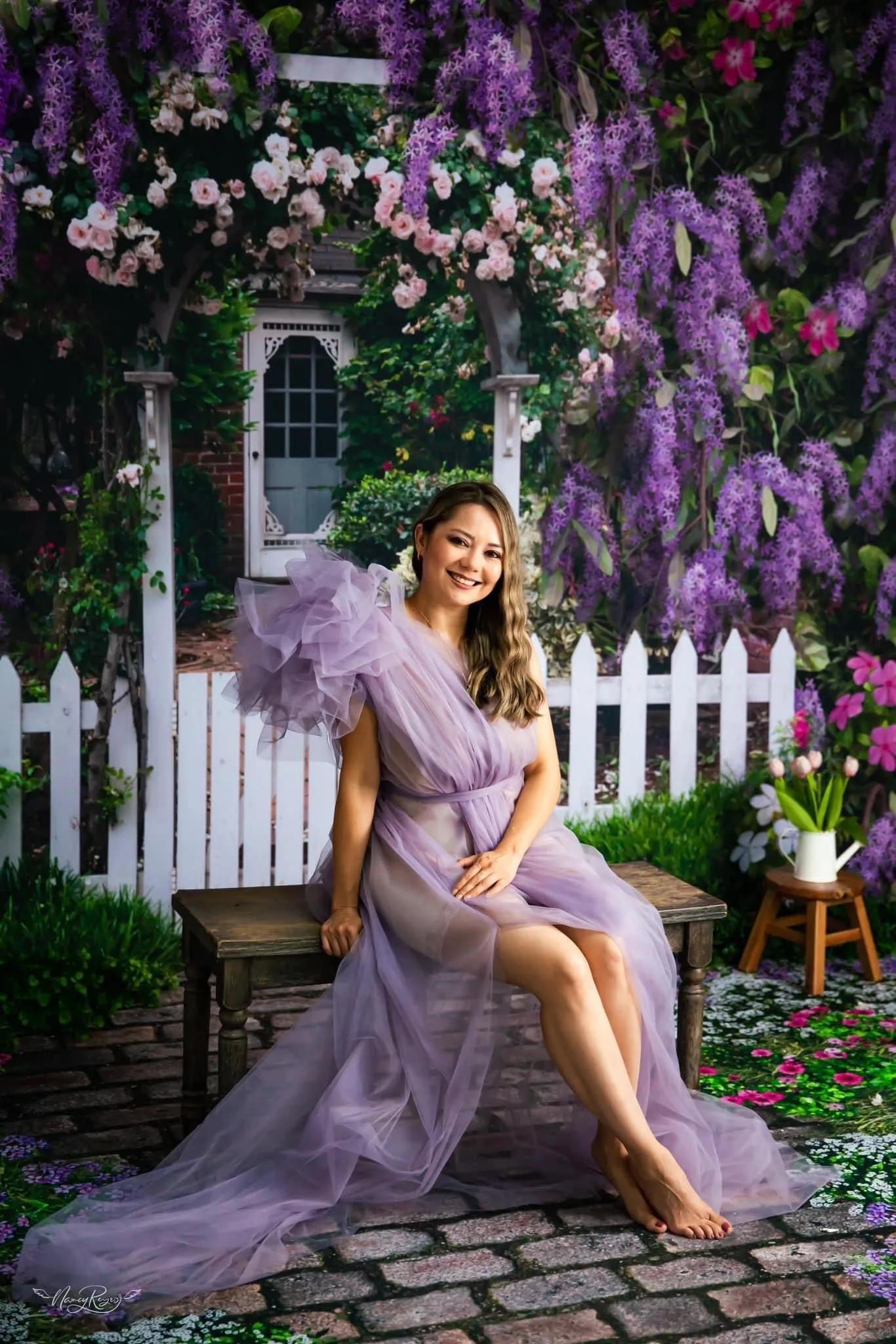 Wisteria Lane (CC)