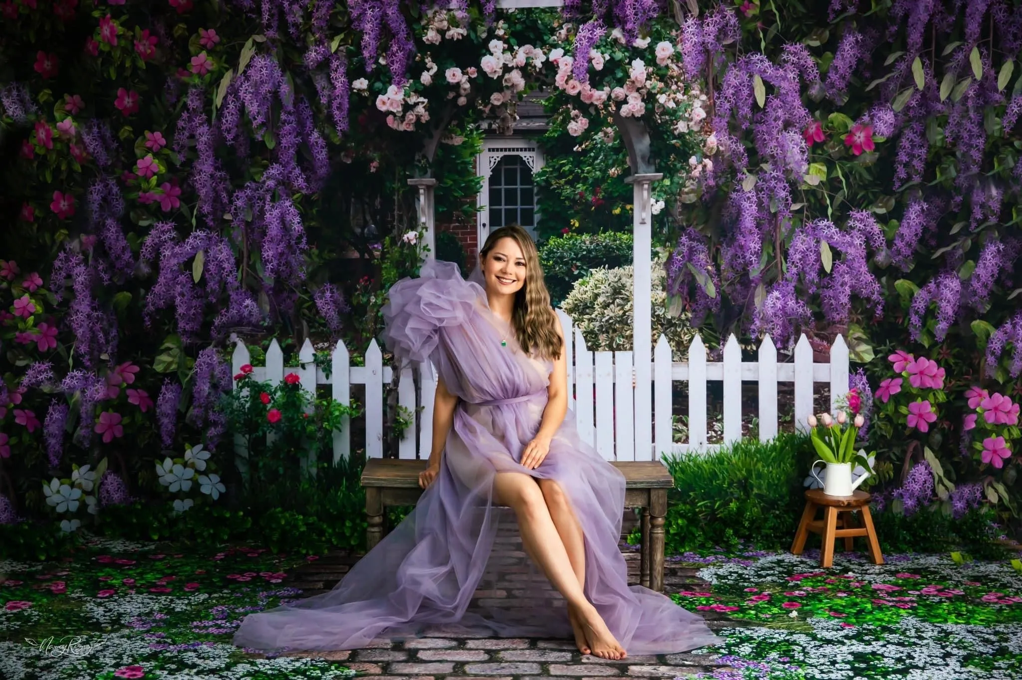 Wisteria Lane (CC)