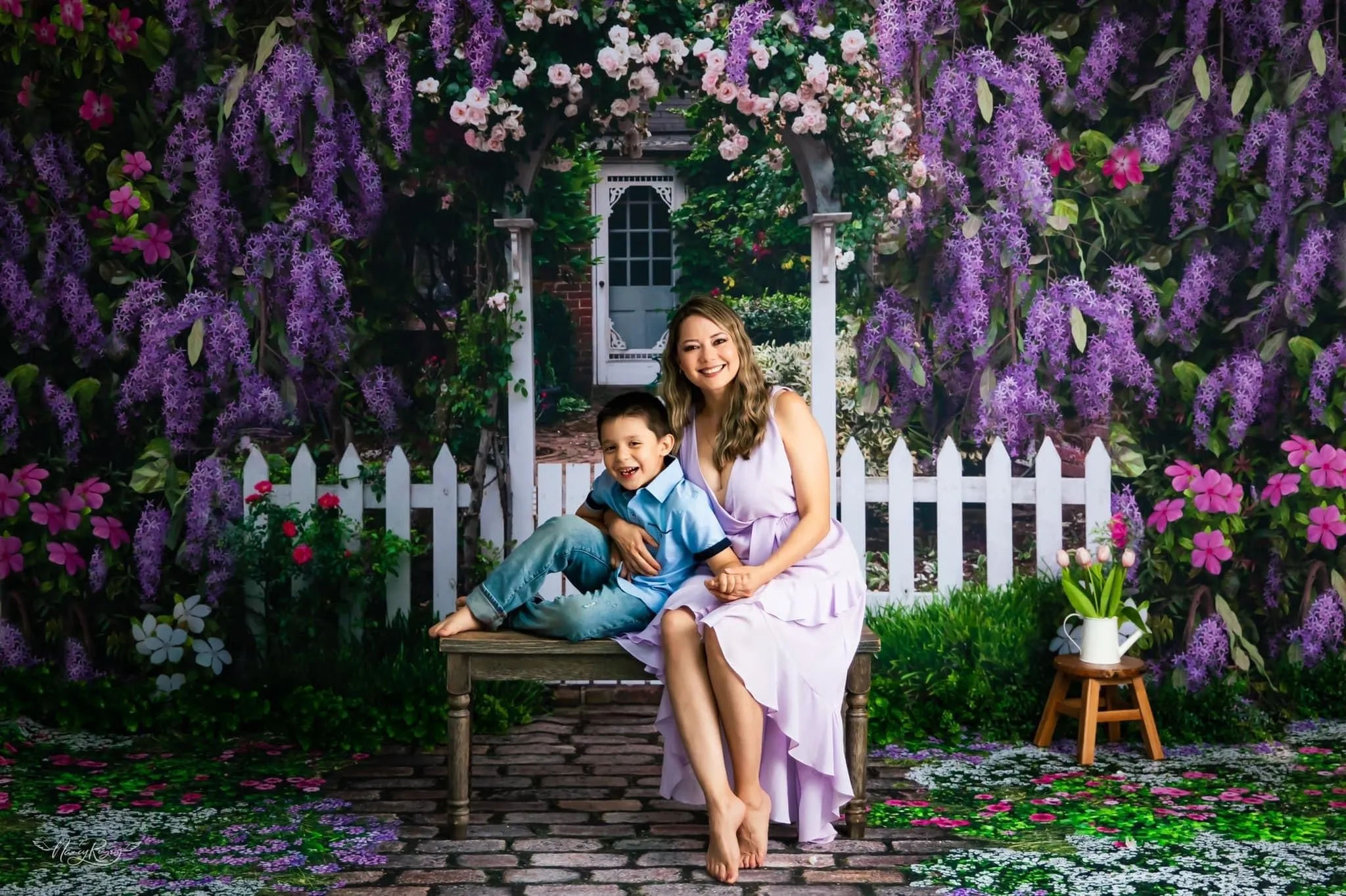 Wisteria Lane (CC)